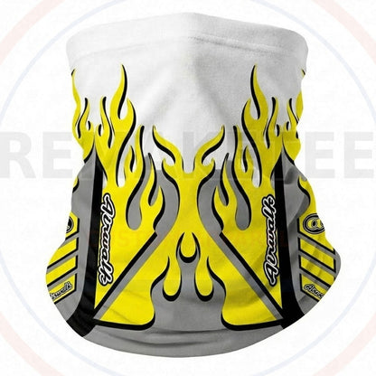 RemakeTee Custom Vintage Retro BMX Racing Neck Gaiter 229