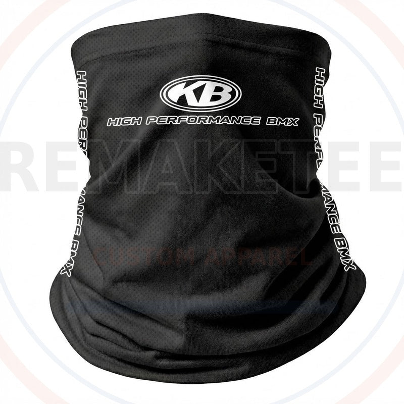 RemakeTee Custom Vintage Retro BMX Racing Neck Gaiter 230