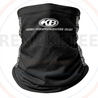 RemakeTee Custom Vintage Retro BMX Racing Neck Gaiter 230