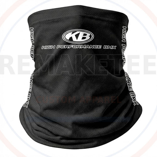 RemakeTee Custom Vintage Retro BMX Racing Neck Gaiter 230