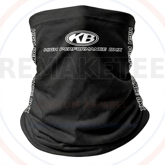 RemakeTee Custom Vintage Retro BMX Racing Neck Gaiter 230