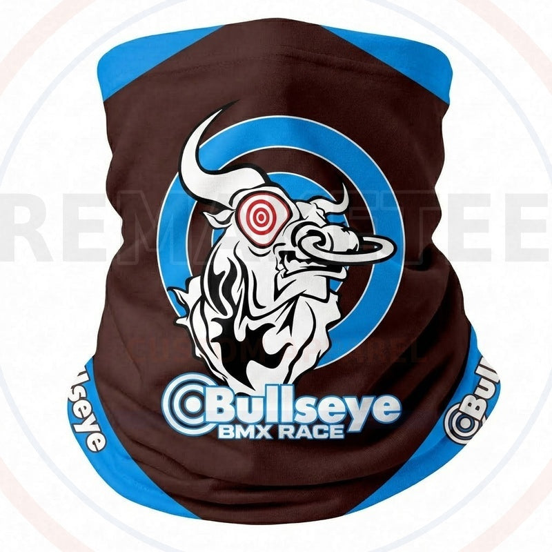 RemakeTee Custom Vintage Retro BMX Racing Neck Gaiter 231