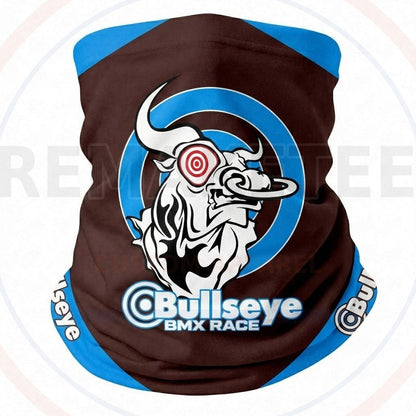 RemakeTee Custom Vintage Retro BMX Racing Neck Gaiter 231