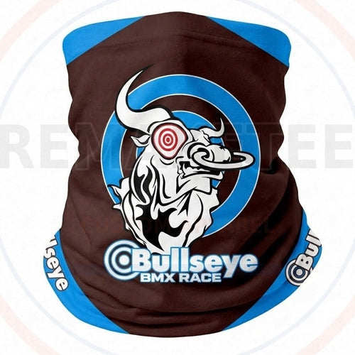 RemakeTee Custom Vintage Retro BMX Racing Neck Gaiter 231