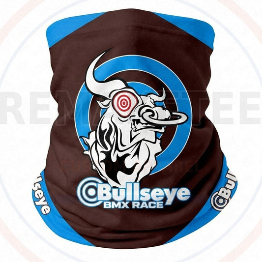 RemakeTee Custom Vintage Retro BMX Racing Neck Gaiter 231