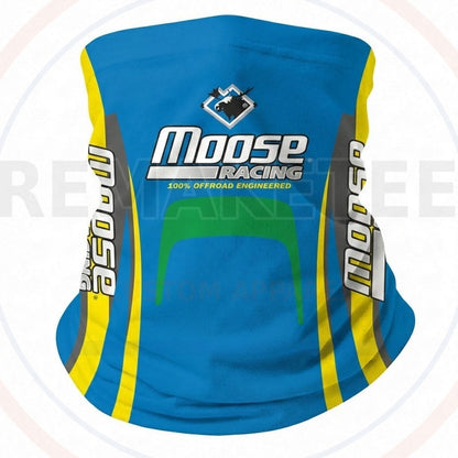 RemakeTee Custom Vintage Retro BMX Racing Neck Gaiter 233