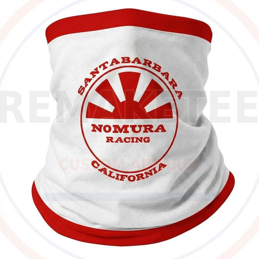 RemakeTee Custom Vintage Retro BMX Racing Neck Gaiter 235