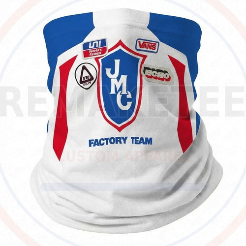 RemakeTee Custom Vintage Retro BMX Racing Neck Gaiter 236