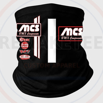 RemakeTee Custom Vintage Retro BMX Racing Neck Gaiter 237
