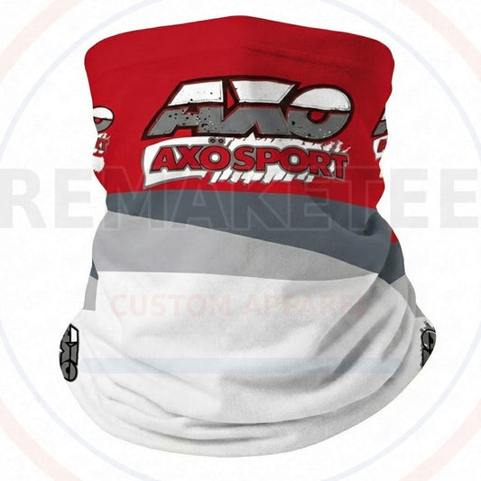 RemakeTee Custom Vintage Retro BMX Racing Neck Gaiter 238