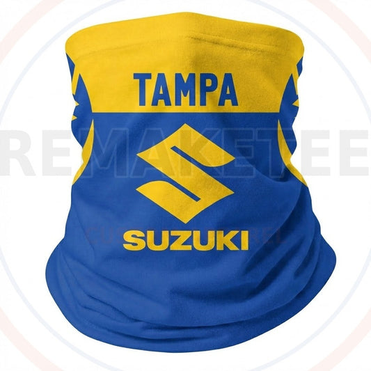 RemakeTee Custom Vintage Retro BMX Racing Neck Gaiter 240