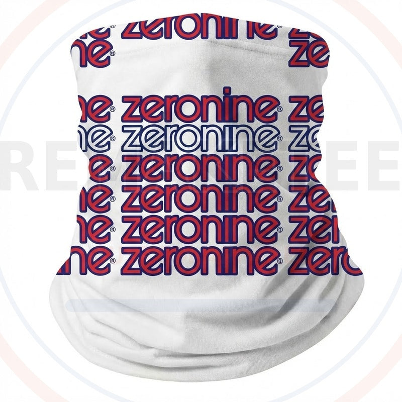 RemakeTee Custom Vintage Retro BMX Racing Neck Gaiter 241