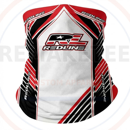 RemakeTee Custom Vintage Retro BMX Racing Neck Gaiter 243