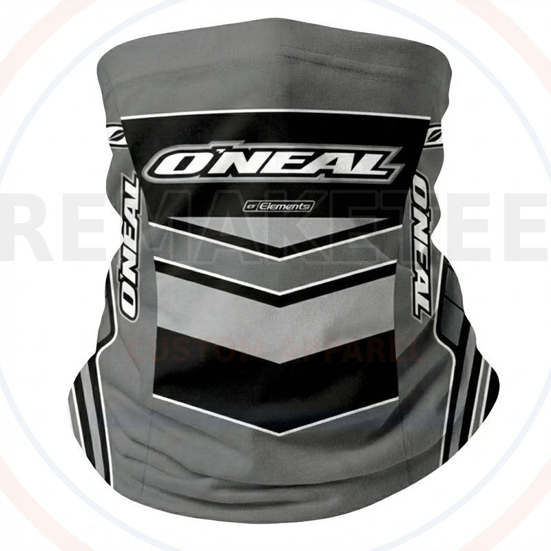 RemakeTee Custom Vintage Retro BMX Racing Neck Gaiter 244