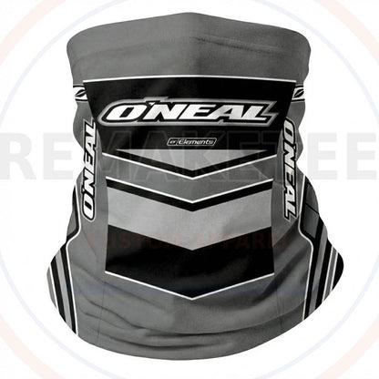 RemakeTee Custom Vintage Retro BMX Racing Neck Gaiter 244