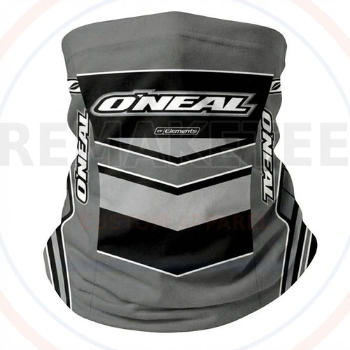 RemakeTee Custom Vintage Retro BMX Racing Neck Gaiter 244