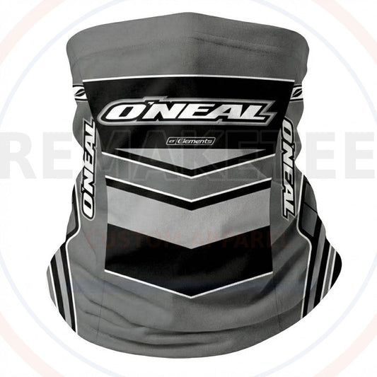 RemakeTee Custom Vintage Retro BMX Racing Neck Gaiter 244