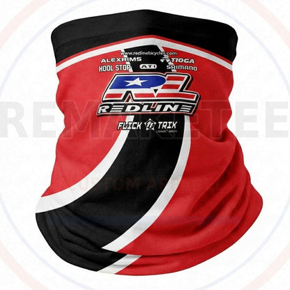 RemakeTee Custom Vintage Retro BMX Racing Neck Gaiter 245
