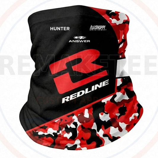 RemakeTee Custom Vintage Retro BMX Racing Neck Gaiter 248