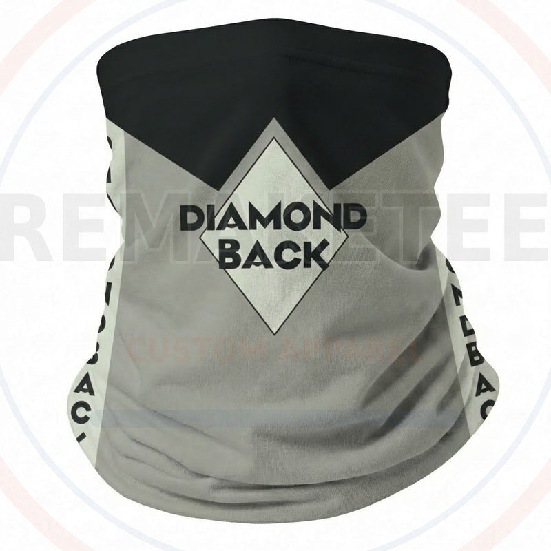 RemakeTee Custom Vintage Retro BMX Racing Neck Gaiter 249