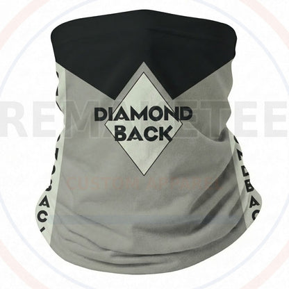 RemakeTee Custom Vintage Retro BMX Racing Neck Gaiter 249