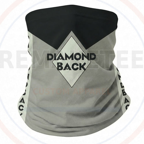 RemakeTee Custom Vintage Retro BMX Racing Neck Gaiter 249