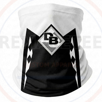 RemakeTee Custom Vintage Retro BMX Racing Neck Gaiter 250