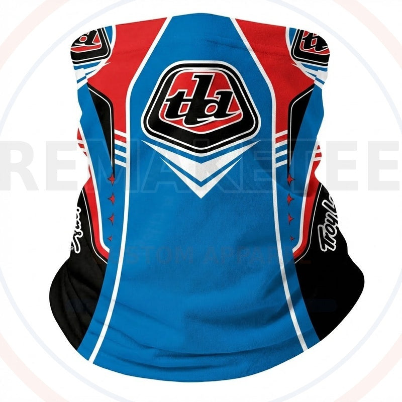 RemakeTee Custom Vintage Retro BMX Racing Neck Gaiter 251