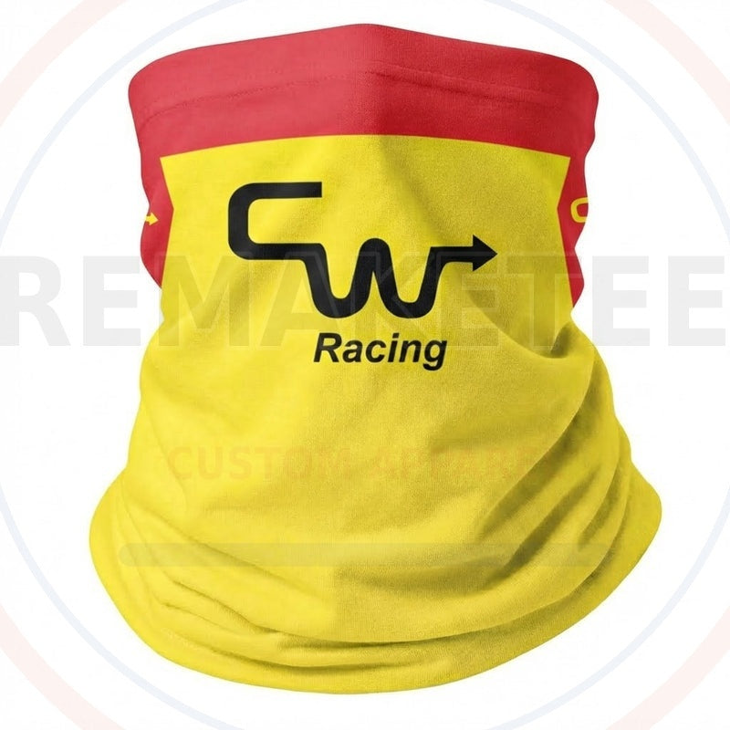 RemakeTee Custom Vintage Retro BMX Racing Neck Gaiter 252