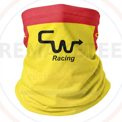 RemakeTee Custom Vintage Retro BMX Racing Neck Gaiter 252