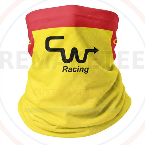 RemakeTee Custom Vintage Retro BMX Racing Neck Gaiter 252