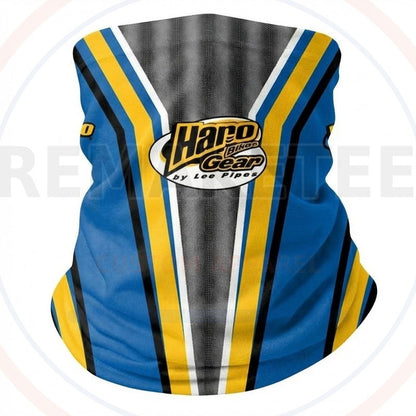 RemakeTee Custom Vintage Retro BMX Racing Neck Gaiter 253