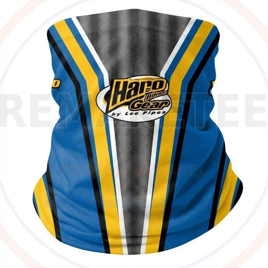 RemakeTee Custom Vintage Retro BMX Racing Neck Gaiter 253