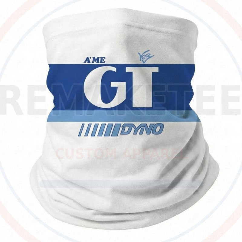 RemakeTee Custom Vintage Retro BMX Racing Neck Gaiter 254