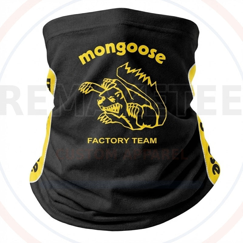 RemakeTee Custom Vintage Retro BMX Racing Neck Gaiter 255