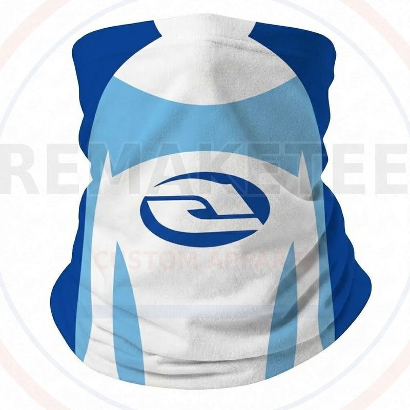 RemakeTee Custom Vintage Retro BMX Racing Neck Gaiter 257