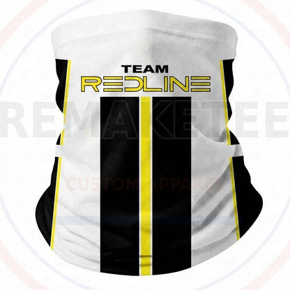 RemakeTee Custom Vintage Retro BMX Racing Neck Gaiter 259