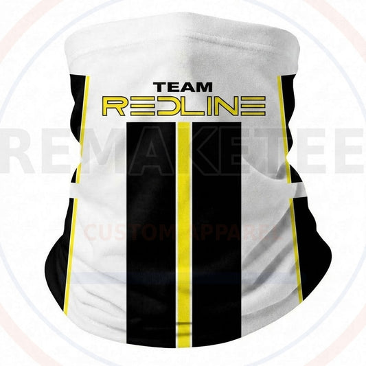 RemakeTee Custom Vintage Retro BMX Racing Neck Gaiter 259