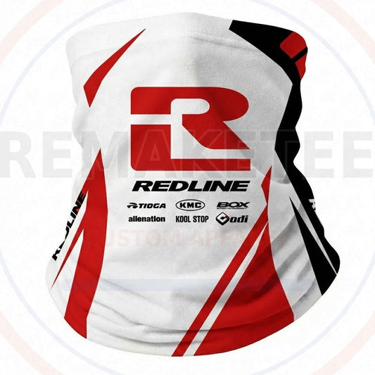RemakeTee Custom Vintage Retro BMX Racing Neck Gaiter 260
