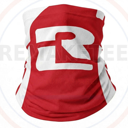 RemakeTee Custom Vintage Retro BMX Racing Neck Gaiter 263