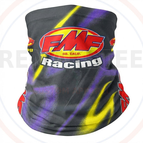 RemakeTee Custom Vintage Retro BMX Racing Neck Gaiter 264