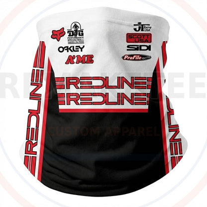 RemakeTee Custom Vintage Retro BMX Racing Neck Gaiter 265