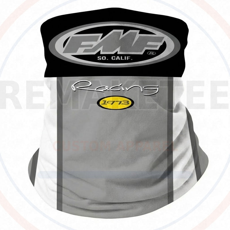 RemakeTee Custom Vintage Retro BMX Racing Neck Gaiter 267