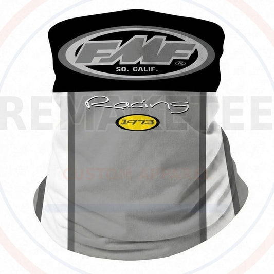 RemakeTee Custom Vintage Retro BMX Racing Neck Gaiter 267