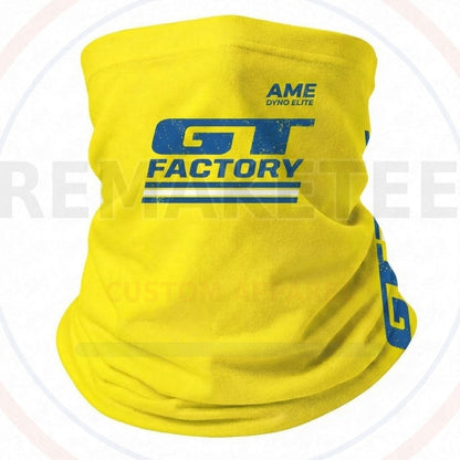 RemakeTee Custom Vintage Retro BMX Racing Neck Gaiter 268