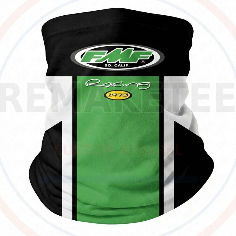 RemakeTee Custom Vintage Retro BMX Racing Neck Gaiter 269