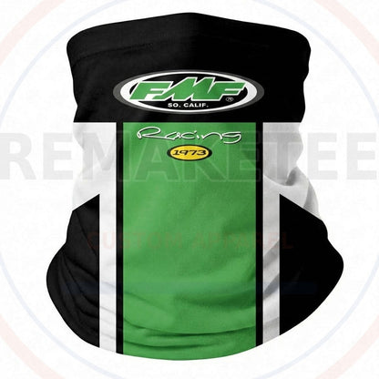 RemakeTee Custom Vintage Retro BMX Racing Neck Gaiter 269