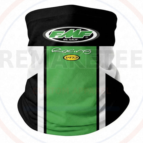 RemakeTee Custom Vintage Retro BMX Racing Neck Gaiter 269