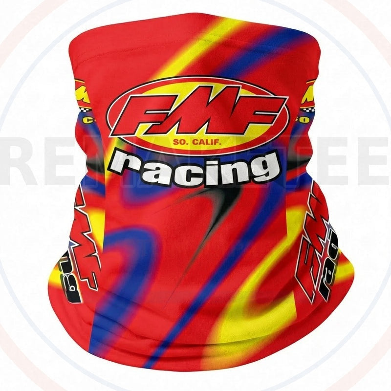 RemakeTee Custom Vintage Retro BMX Racing Neck Gaiter 270