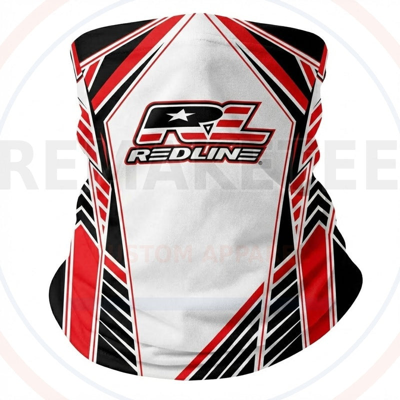 RemakeTee Custom Vintage Retro BMX Racing Neck Gaiter 272